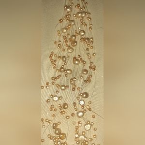 Dainty and Delicate Beaded Necklace